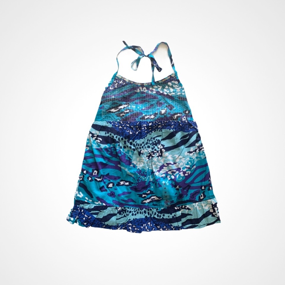 🌸New🌸 Justice Sleeveless Halter Top Size 7 10 12